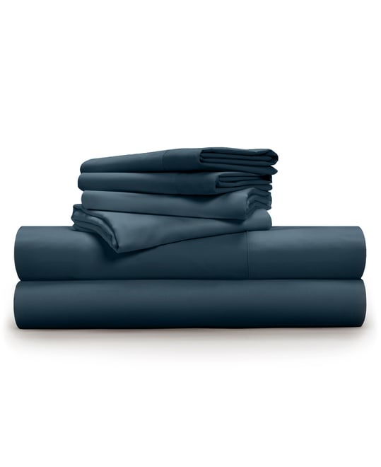 Tencel Soft & Smooth 6-Pc. Sheet Set, Full