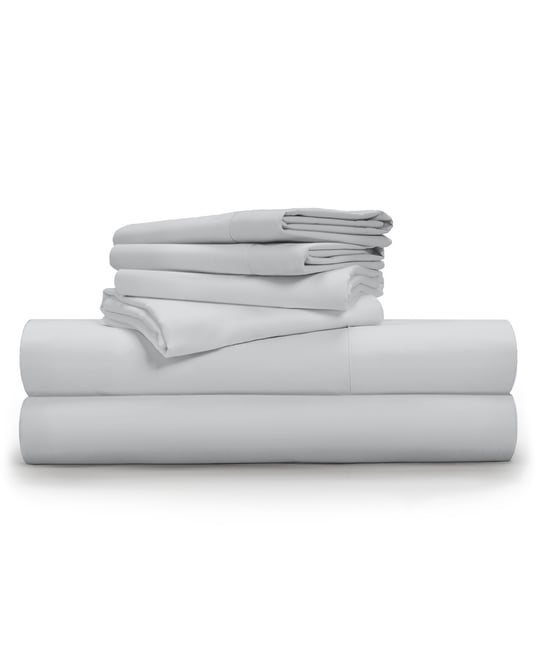 Tencel Soft & Smooth 6-Pc. Sheet Set, Full