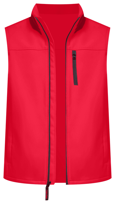 Men's Infinite Stretch Soft Shell Vest