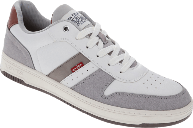 Men's Drive Low Top Lace Up Sneakers