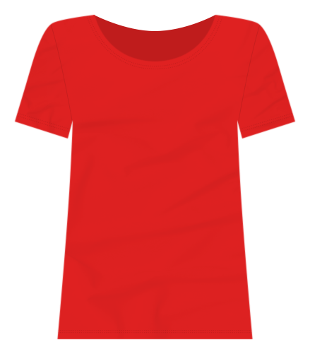 Women's Plus Size Short-Sleeve Scoop-Neck Top, Exclusively at Macy's