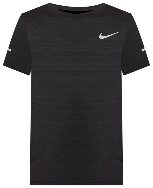 Nike Dri-FIT Miler Big Kids' (Boys') Training Top