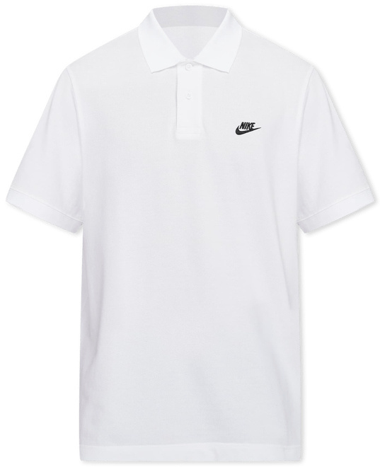 Nike Club Men's Short-Sleeve Polo
