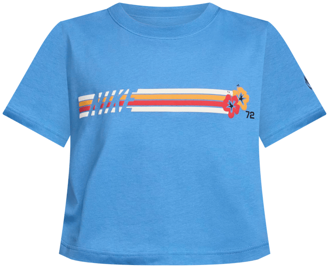 ナイキ スポーツウェア ウィメンズ クロップド Tシャツ