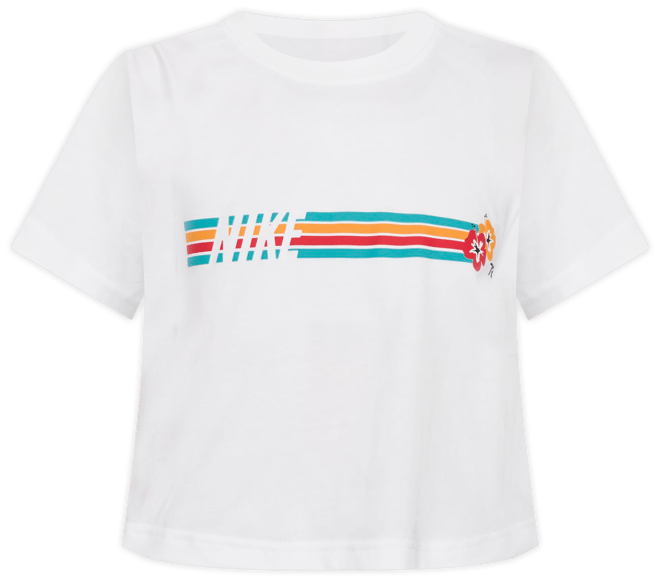 ナイキ スポーツウェア ウィメンズ クロップド Tシャツ