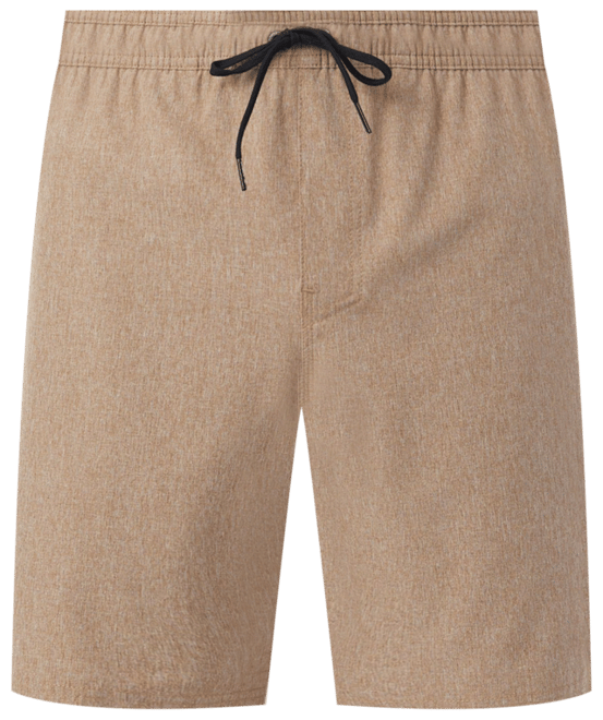 O'Neill Men's Reserve E-Waist 18” Hybrid Shorts