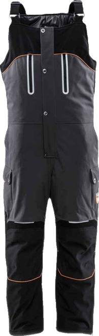Men's Men s PolarForce Insulated Bib Overalls