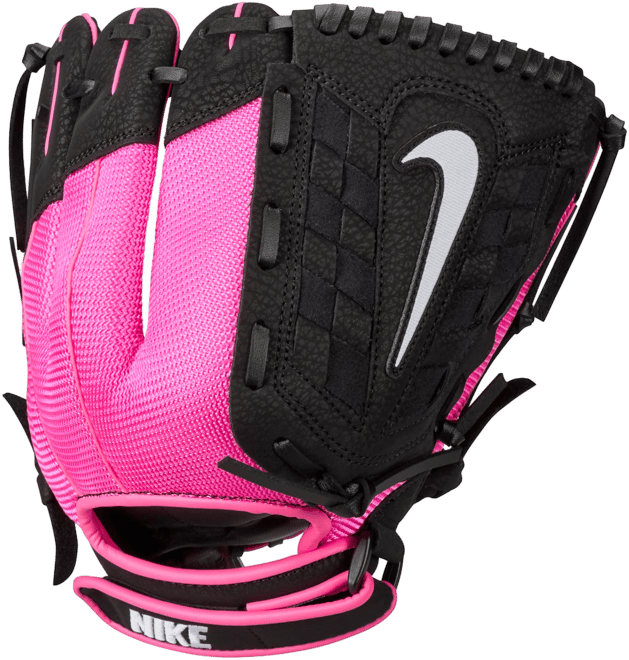 Nike Hyperdiamond Edge Kids' Softball Fielding Glove - Right Hand Throw