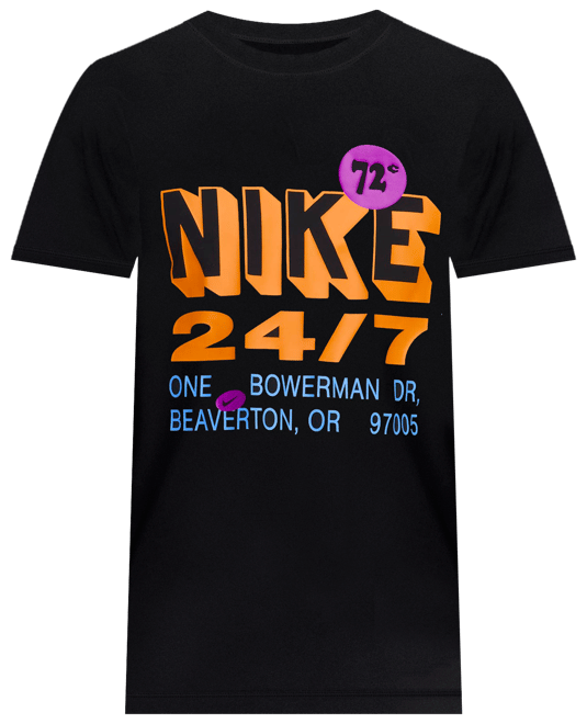 Nike Hyverse Men's Dri-FIT UV Short-Sleeve Fitness Top