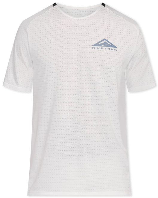 Nike Trail Solar Chase Playera de correr de manga corta Dri-FIT para hombre