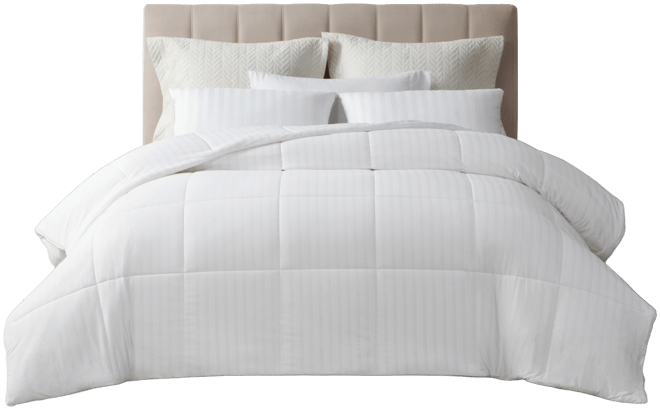 Cool Touch Down Alternative Comforter, Twin, Exclusively at Macy's