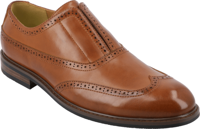 Men's Nikola Tru Comfort Foam Slip-On Oxford Dress Shoes