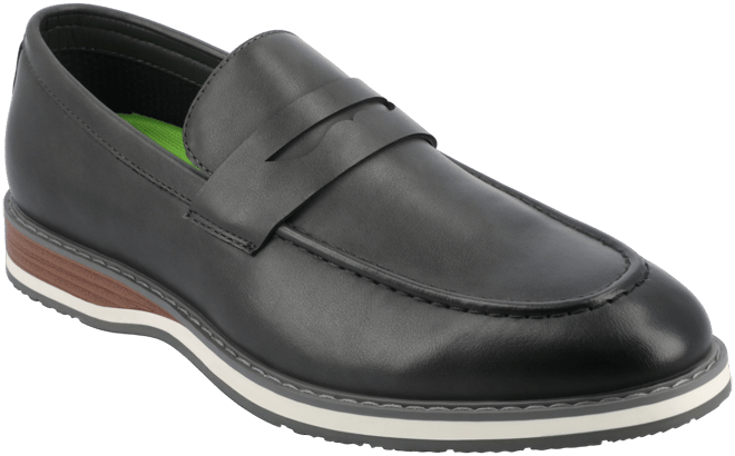 Men's Kahlil Tru Comfort Foam Slip-On Penny Loafers