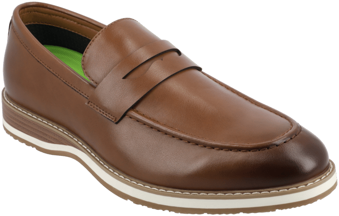 Men's Kahlil Tru Comfort Foam Slip-On Penny Loafers