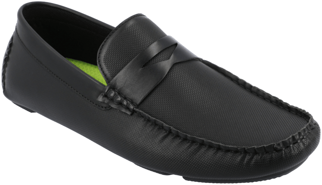 Men's Isaiah Tru Comfort Foam Slip-On Driving Loafers