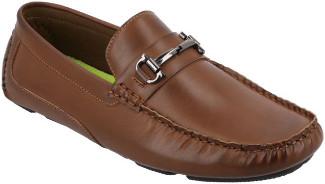 Men's Holden Tru Comfort Foam Slip-On Bit Driving Loafers