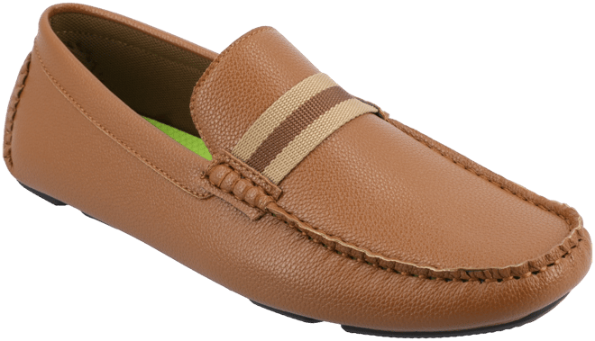 Men's Griffin Tru Comfort Foam Slip-On Driving Loafers