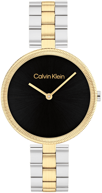 Women's Gleam Two-Tone Stainless Steel Bracelet Watch 32mm