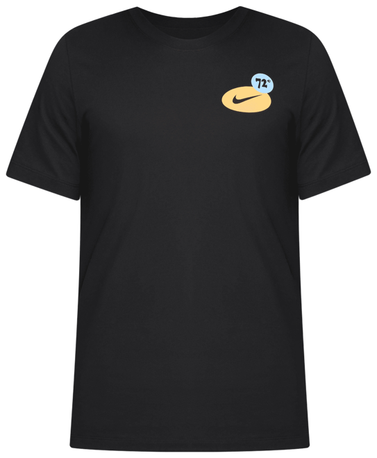 Nike Men's Dri-FIT Fitness T-Shirt