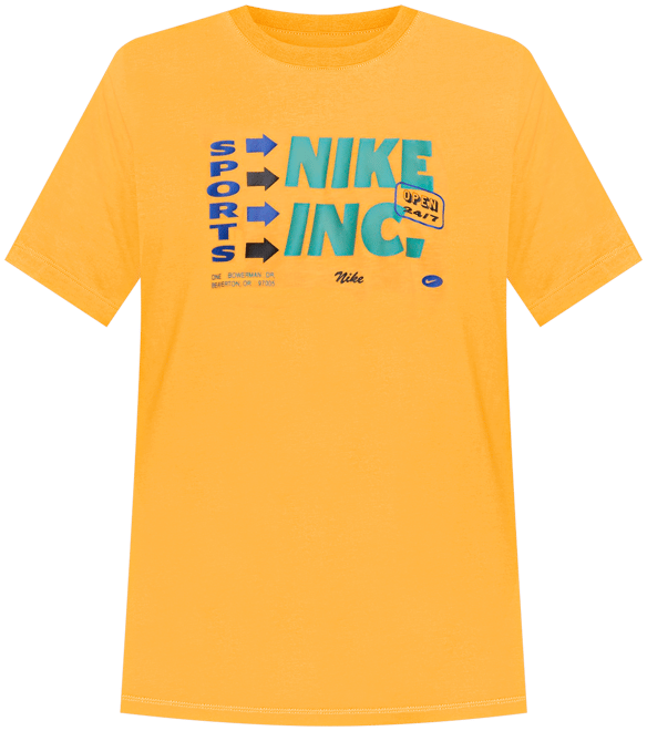 Nike Men's Dri-FIT Fitness T-Shirt