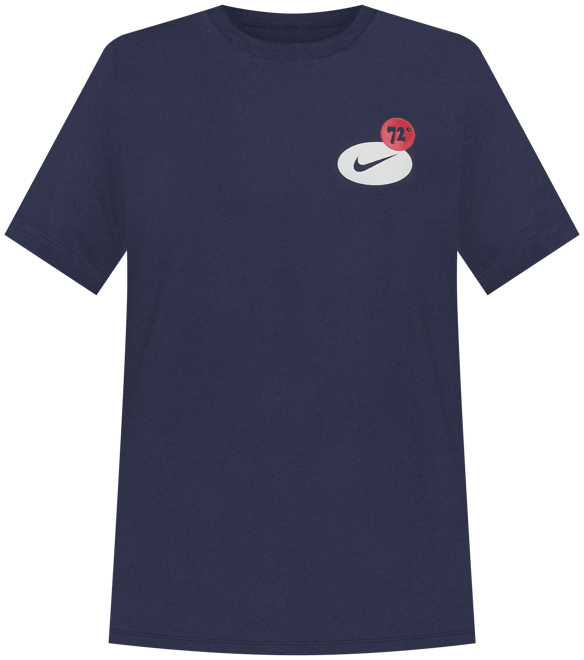 ナイキ メンズ Dri-FIT フィットネス Tシャツ