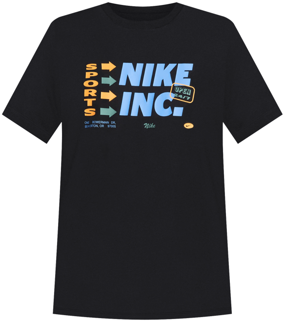 ナイキ メンズ Dri-FIT フィットネス Tシャツ