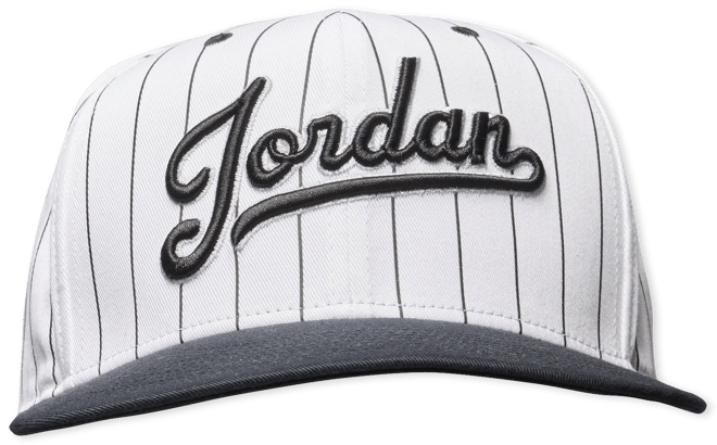 Jordan Flight MVP Pro Structured Cap