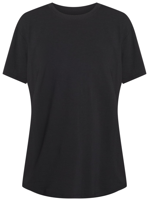 Nike One Relaxed เสื้อแขนสั้นผู้หญิง Dri-FIT
