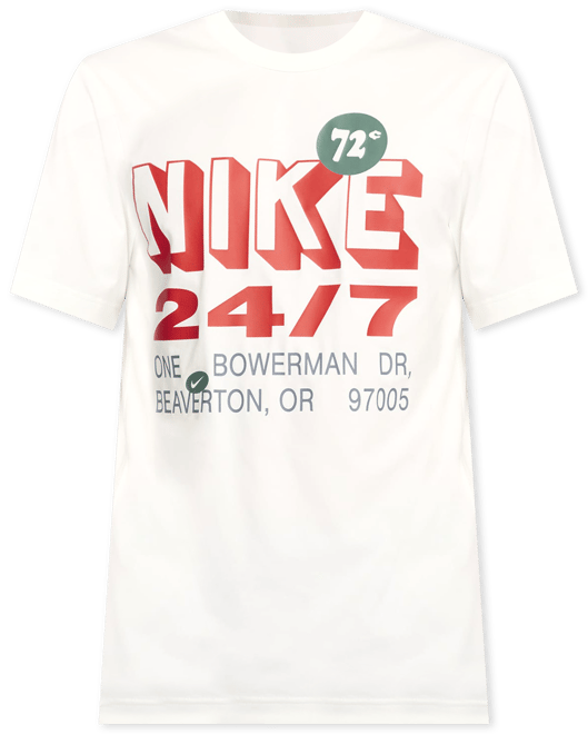 Nike Hyverse Men's Dri-FIT UV Short-Sleeve Fitness Top