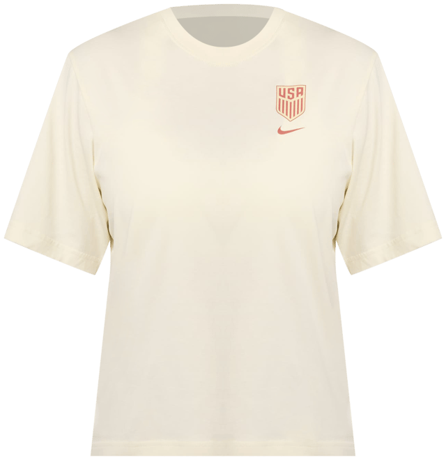 USA Women's Nike Soccer T-Shirt