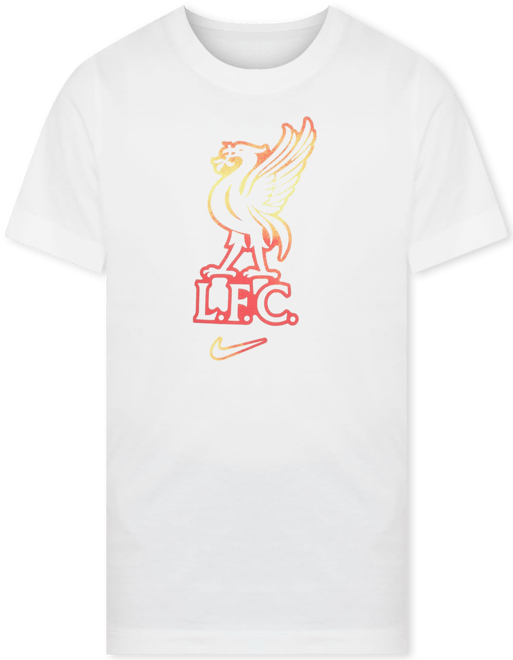 Liverpool FC Big Kids' Nike Soccer T-Shirt