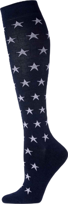 Old Glory Women's Compression Socks