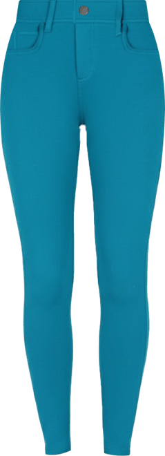 Women's Pants-Style Ponte Basic Pocket Leggings