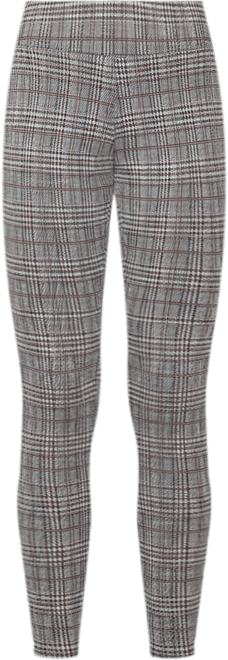 Glen Plaid Shaping Women's Leggings