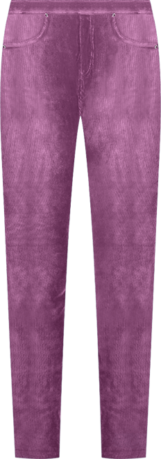 Women's Thin Ribbed Stretch Corduroy Leggings