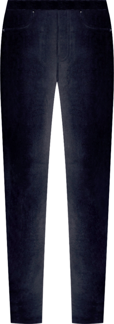 Women's Thin Ribbed Stretch Corduroy Leggings