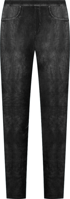 Women's Thin Ribbed Stretch Corduroy Leggings