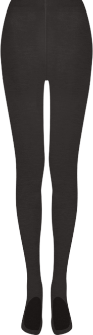 Women's Stirrup Opaque Control Top Tights