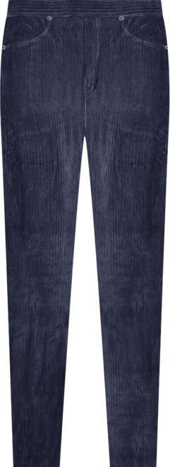 Wide Rib Corduroy Women's Leggings