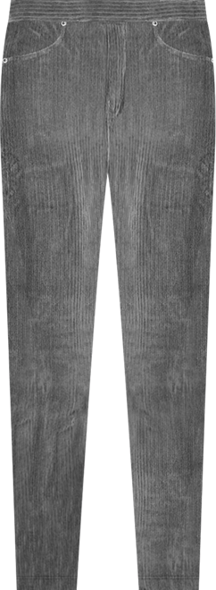 Wide Rib Corduroy Women's Leggings