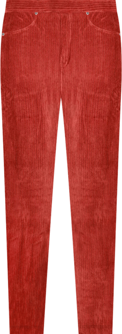 Wide Rib Corduroy Women's Leggings