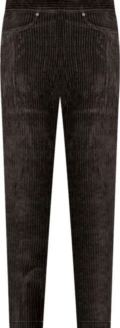 Wide Rib Corduroy Women's Leggings