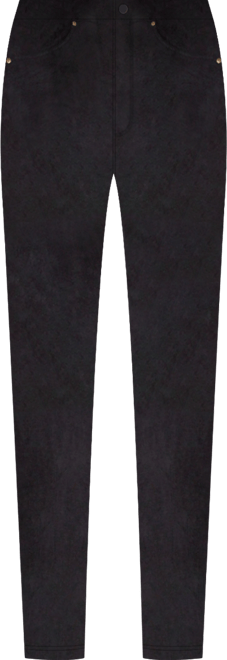 Micro Suede Women's Leggings