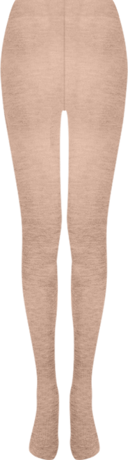 Women's Cozy Brooklyn Flat Knit Sweater Tights