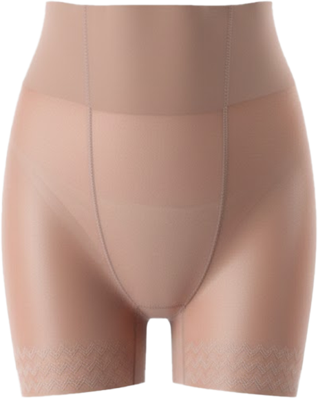 Women's High Waisted Body Slimming Control Top Tights