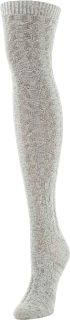 Women's Braid Trails Over The Knee Socks