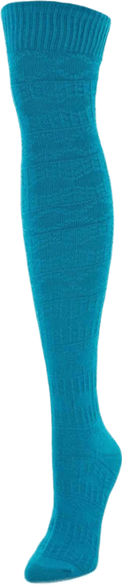 Women's Crochet Multi Over The Knee Socks