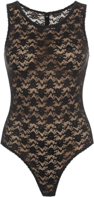 Women's Analise Lace Lingerie Bodysuit