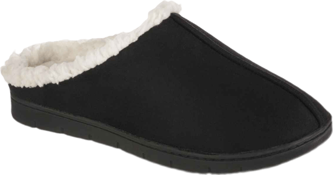 Women's Microsuede Rory hoodback Comfort Slippers
