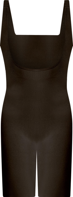 Women's Braless Smoothing High Back Shaping Bodysuit